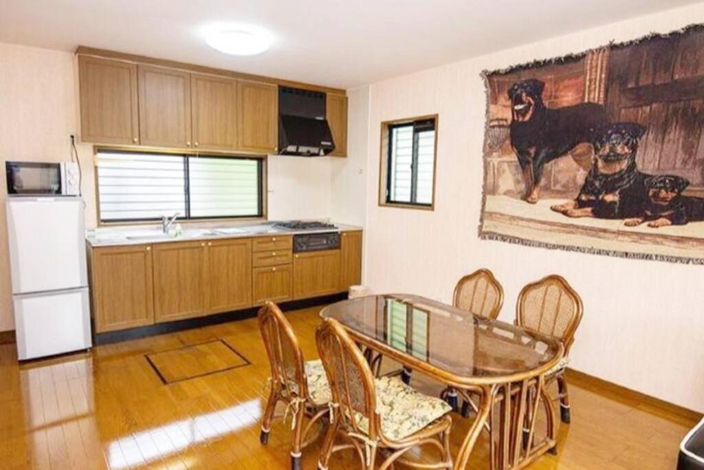 Guest House Kiyohime Tanabe Εξωτερικό φωτογραφία